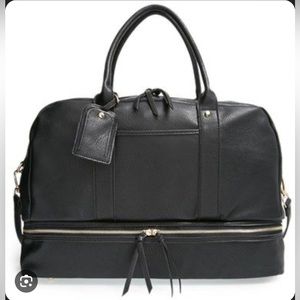 Sole Society Mason Weekender Bag